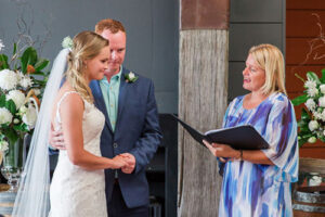Wedding Day on Waiheke Island with Emma Love